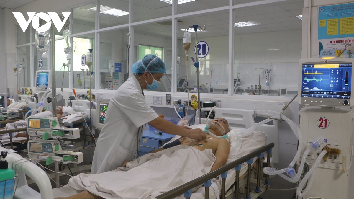Phát triển Đà Nẵng thành hạt nhân của trung tâm y tế chuyên sâu